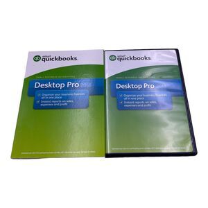 Intuit QUICKBOOKS DESKTOP PRO 2018 Windows 10 = NOT A SUBSCRIPTION = TESTED